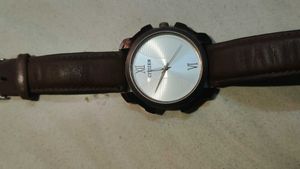 Citizen Brown Leather Watch