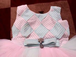 Party Wear Frock For Baby Girl