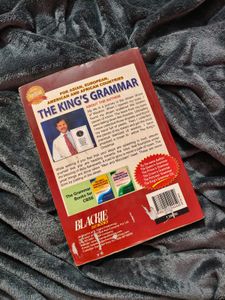 The King&#39;s Grammar Book