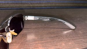 (RAY-BAN) RB3522 Men's Sunglasses