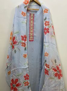 Beautiful Floral Suit