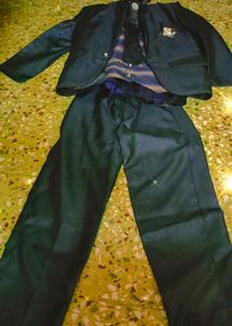 New Coat Pant Suit For Kids 8-10 Years