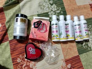 Skincare & Makeup Bundle