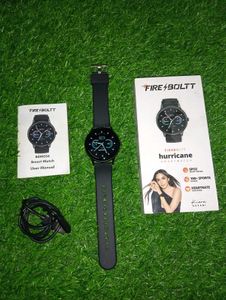 Fire Boltt Hurricane Smart Watch