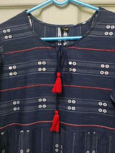 Cotton Kurthi