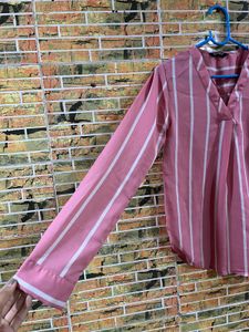 pretty pink shirt