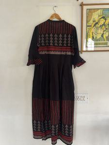 Elegant Black Kurta