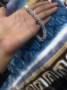 pure Silver  Bracelet100%
