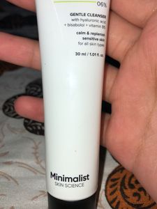 HideNothing Gentle Cleanser