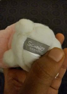 Official Sanrio My Melody Plush Bagcharm