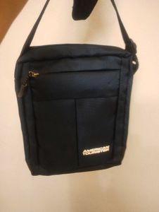 American Tourister Rexton Sling travel Bag