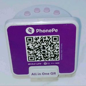 Working phonepay Soundbox With Charger