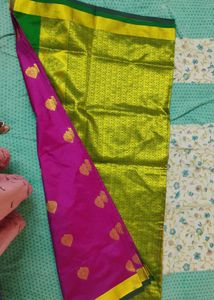 Sarees With Blouse (XL Size)