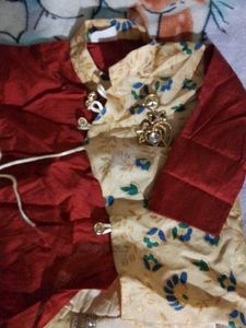 Boys' Festive Kurta Set