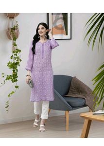 Chikan Embroidery