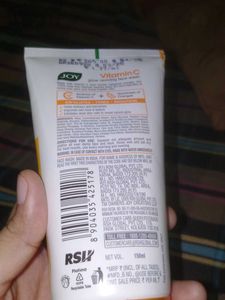 Face Wash + Scrub Combo