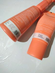 Bblunt Advance Smoothening Keratin Hair Care Duo