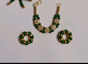 Mala And Bracelet For Bhagwanji