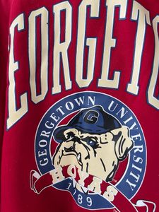 Georgetown University Hoodie