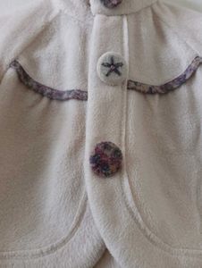 Infant&#39;s Warm Winter Jacket
