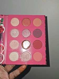 Eyeshadow Pallatte Colourpop