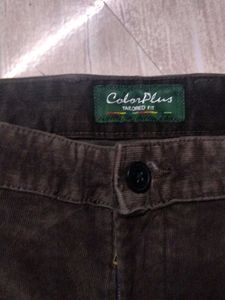 colourplus Corduroy Pants