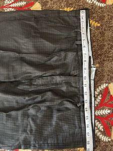 Men's Checked Shorts