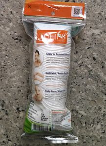 Tulips Cotton Pads - 50 Pcs