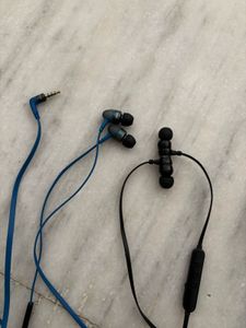 Boat Wired &amp; Bluetooth Earphones