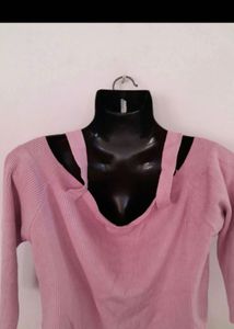 Xl-Xxl Off Shoulder Top