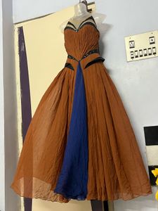 Disney Princess Pinterest Elegant Brown Maxi Dress
