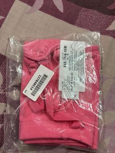 New Pink Lemonade Bra XXL