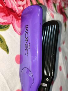 ikonic hair crimper
