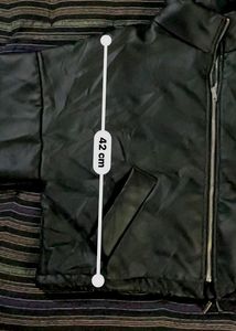 PRAYS PU LEATHER JACKET 😊👍