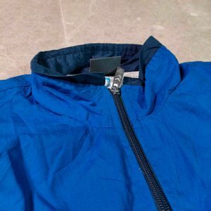 Hummel And Red Face Jacket