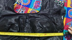 #JanOffer Black And Grey Partywear Lehenga Saree