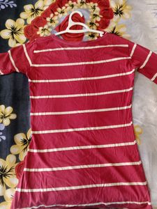 Very Hot And Sling Long T-shirt