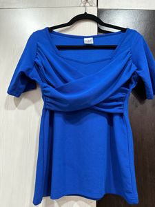 Blue Top