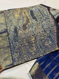 Pure Silk Kurta