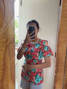 Floral Top