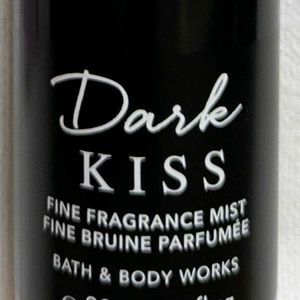 Dark Kiss Body Mist 10ml Sample BathandBody Works