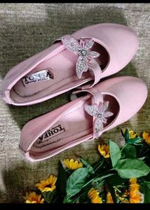 Cute Pink Flats