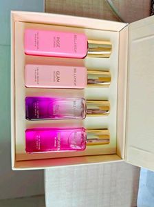 Bella Vita Perfume Gift Set