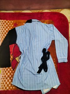Shirt Like Dress 👗