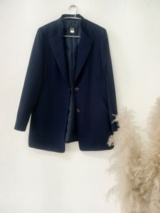 Single Breasted Blazer