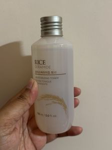 The Face Shop Rice Toner