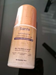 Sanfe Skin Care Products
