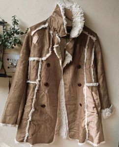 Suede Jacket