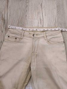 Sc8961 Focus Bootcut Jeans Waist 30