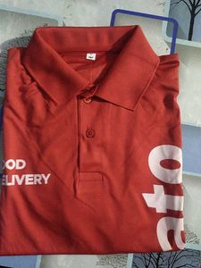 Zomato T-shirt